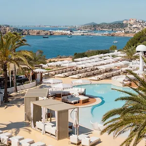 Отель Destino Five Ibiza - New (adults Only), Playa De Talamanca