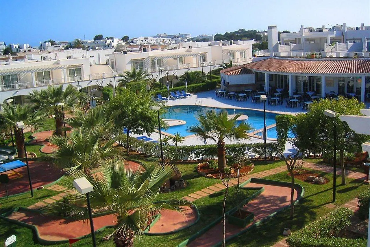 Lägenhetshotell Ona Village Cala D'Or